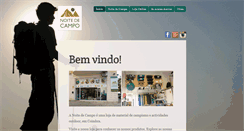 Desktop Screenshot of noitedecampo.com